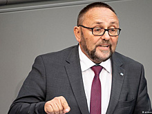 В Германии полиция сформировала спецкомиссию из-за нападения на депутата