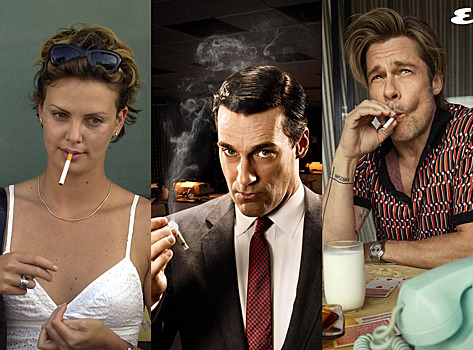 Актёры, которые успешно бросили курить