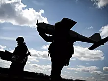 За ночь над российскими регионами сбиты шесть БПЛА