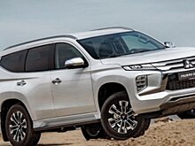 Тест-драйв рестайлингового Mitsubishi Pajero Sport: особенности кроссовера