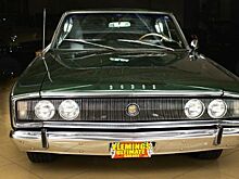 В интернете выставили на продажу редчайший Dodge Charger 1966 года