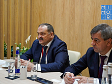 Сергей Меликов обсудил вопросы взаимодействия с АО «Салаватстекло»