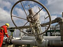 Биржевые цены на газ в Европе снижаются почти на 6%