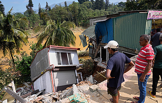 "Наргис", "Пабло", "Йоланда". Крупнейшие наводнения в Южной и Юго-Восточной Азии