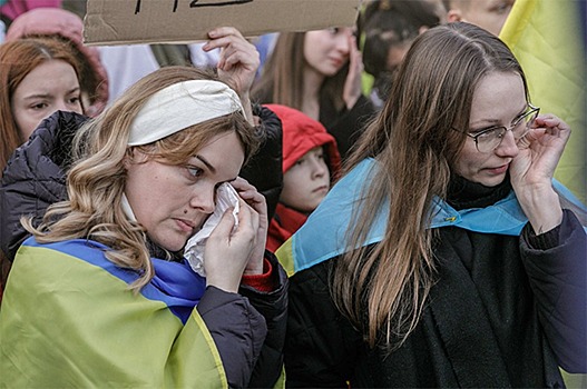 Жителей Славянска призвали к эвакуации