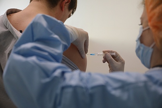 Более 23 тыс. железнодорожников на ГЖД прошли вакцинацию первым компонентом против Covid-19