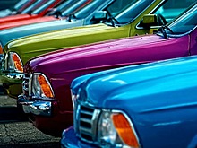 Какие цвета выбирают автомобилисты: десять самых популярных оттенков в 2025 году