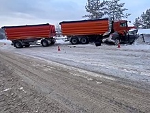 Мужчина пострадал в ДТП на трассе P-158 под Арзамасом