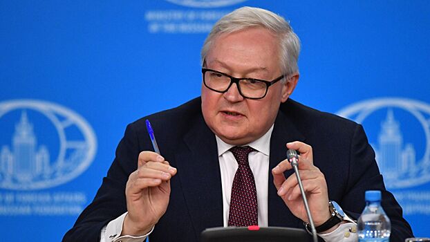 Рябков: у политиков Запада "отказали тормоза"