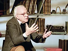 Умер историк и писатель Рой Медведев