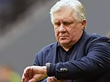 «Факел» объявил об увольнении Сергея Ташуева