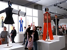 На пяти этажах музея "ЗИЛАРТ" открылись первые выставки