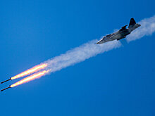 Москва начала испытания новейшей ракеты "Монолит"