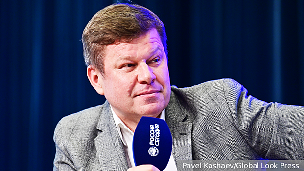 Губерниев ответил на внесение в санкционный список Евросоюза