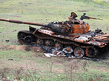 На параде в Баку заметили армянскую технику