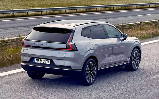 Появились подробности о премьере Volvo XC70 в Китае
