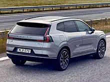 Появились подробности о премьере Volvo XC70 в Китае