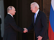 Какие вопросы Путин и Байден обсудят в ходе переговоров
