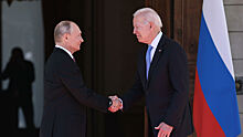 Какие вопросы Путин и Байден обсудят в ходе переговоров