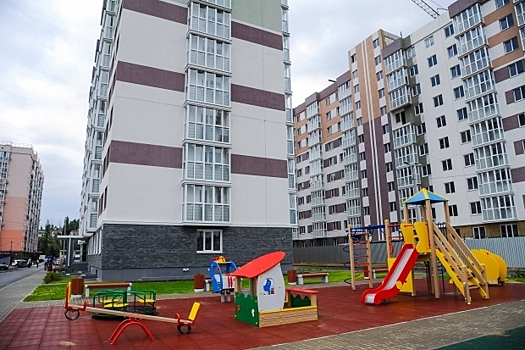 209 волгоградских молодых семей стали новоселами с господдержкой