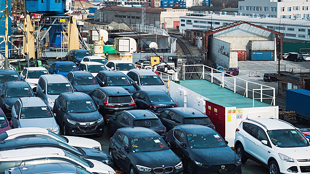 В России ужесточат требования к праворульным автомобилям