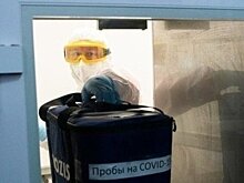 В Ростове-на-Дону "омикроном" заразился полугодовалый ребенок
