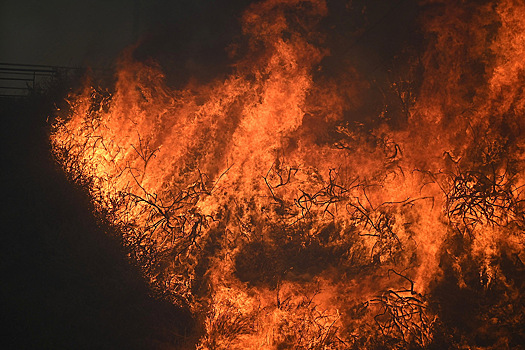 Тысячи людей эвакуированы в европейской страны из-за сильной жары и лесных пожаров