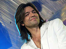 Певцу Дмитрию Маликову исполнилось 55 лет