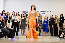 Школьница Виктория Буничева стала самой красивой дружинницей в Новосибирске