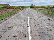В Шацком районе отремонтируют почти 30 километров трассы