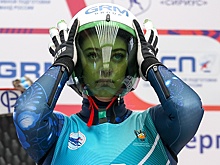 Российская саночница Олесик стала 13-й на Олимпиаде