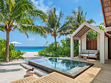 Новый отель на Мальдивах JW MARRIOTT KAAFU ATOLL ISLAND RESORT