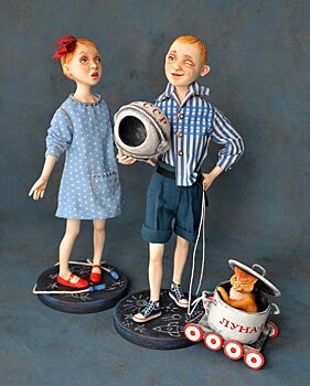 Выставка «Куклы - не игрушки» откроется в столичном Музее космонавтики 23 декабря