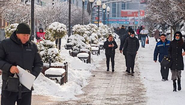 Снег и вода: самые популярные новости Крыма на ушедшей неделе