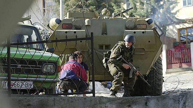 «Последняя вспышка насилия» 25 лет назад начался первый европейский конфликт XXI века. Как война в Македонии изменила Балканы?