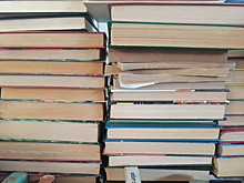 Чапаевск принял участие во всероссийской акции "Бегущая книга"