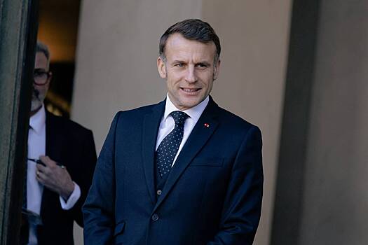 В словах Макрона об Украине увидели противоречие