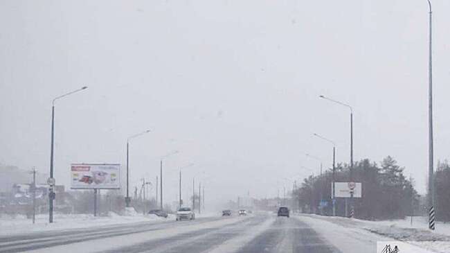 Все трассы Оренбургской области открыты для движения