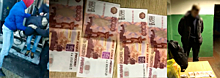 В Саратовской области полицейские задержали подозреваемых в сбыте фальшивых денежных купюр