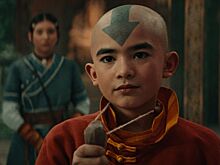 Сериал «Аватар: Легенда об Аанге» вышел на Netflix