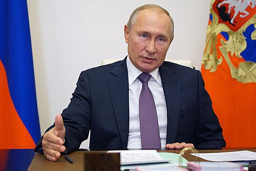Путин снимет санкции с трех заводов Украины
