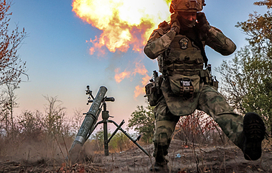 Российские войска начинают штурм Купянска