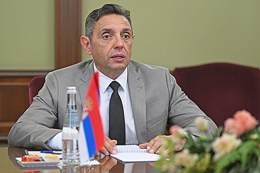 Вулин: Ложь Каллас доказала, что Западу верить нельзя