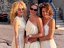 Николь Кидман удивила фанатов внешностью без парика