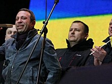 Лидера "Укропа" арестовали на два месяца