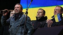 Лидера "Укропа" арестовали на два месяца