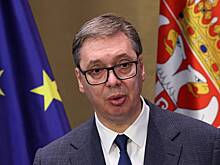 Вучич высказался о планах Трампа на Гренландию фразой «ящик Пандоры открыт»