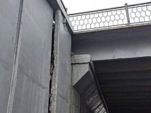 Ремонт подпорной стенки на ул. 8 Марта до сих пор не начался