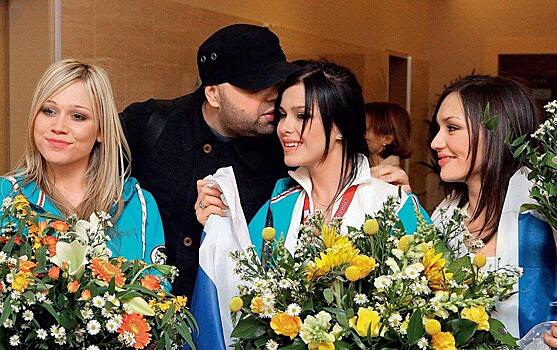 Максим Фадеев опубликовал трогательный снимок с первым составом SEREBRO: «Когда меня что-то злит, я превращаюсь в бульдозер»