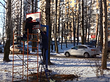 7 спортивных площадок отремонтировали в Советском районе